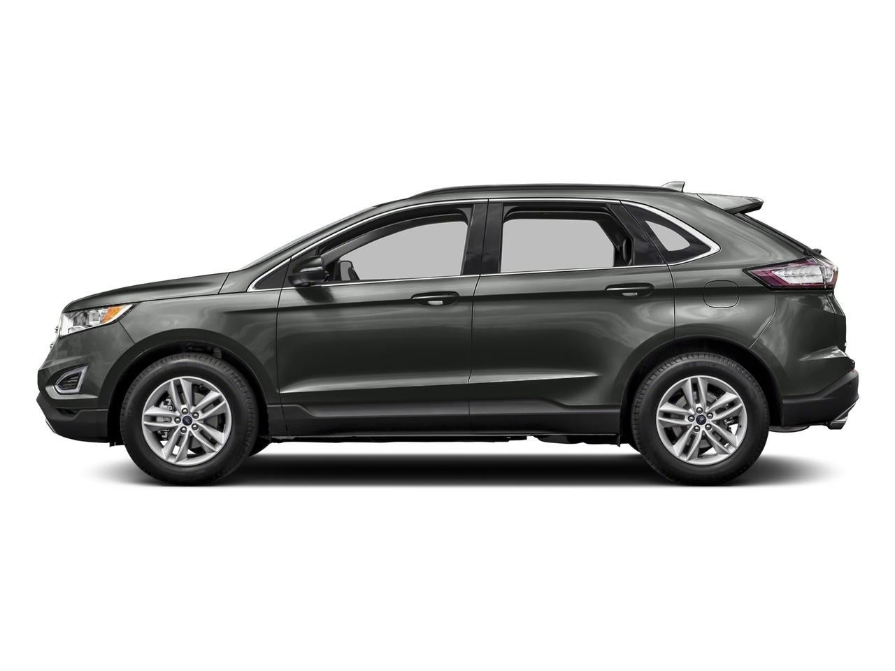 2016 Ford Edge 4dr Titanium FWD