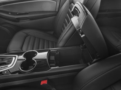2016 Ford Edge 4dr Titanium FWD