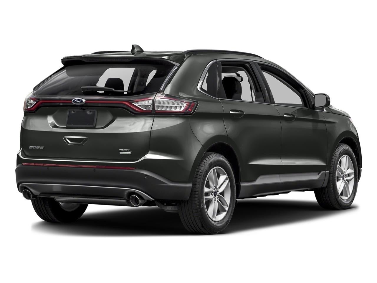 2016 Ford Edge 4dr Titanium FWD