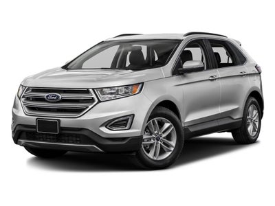 2016 Ford Edge 4dr Titanium FWD