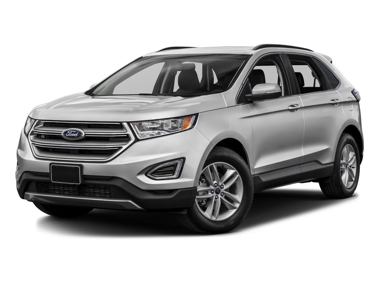 2016 Ford Edge 4dr Titanium FWD