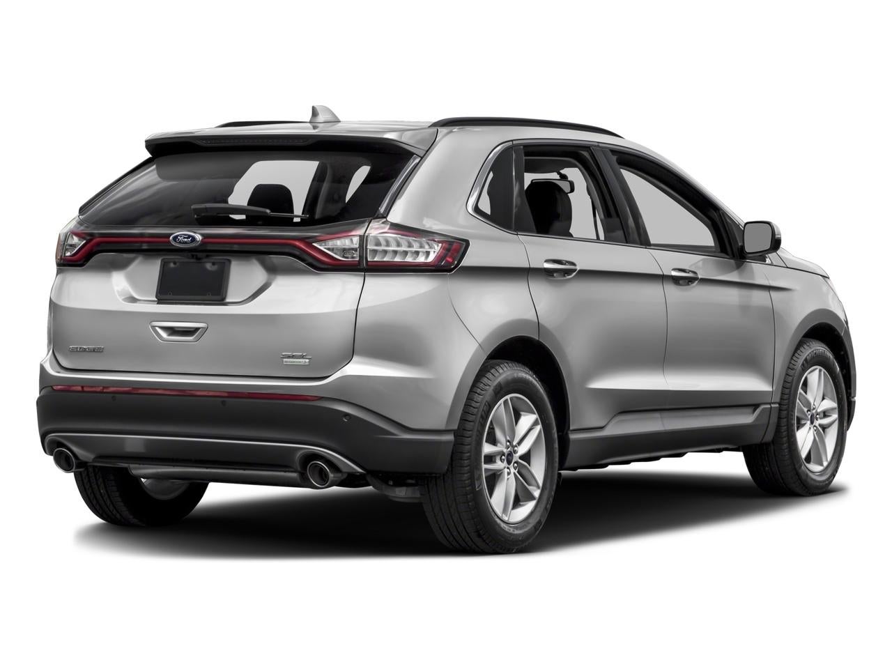 2016 Ford Edge 4dr Titanium FWD