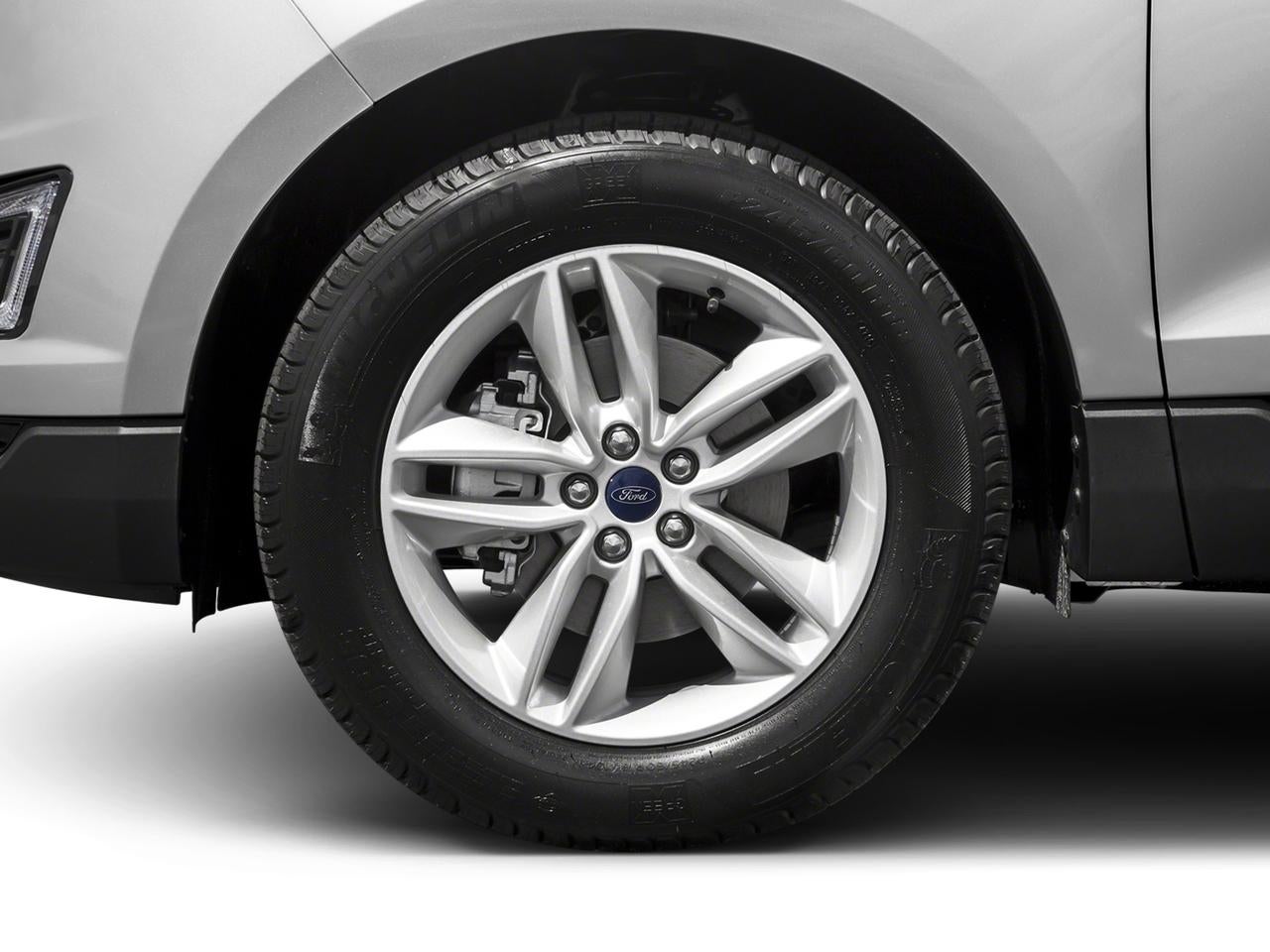 2016 Ford Edge 4dr Titanium FWD