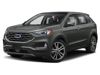 2020 Ford Edge Titanium FWD