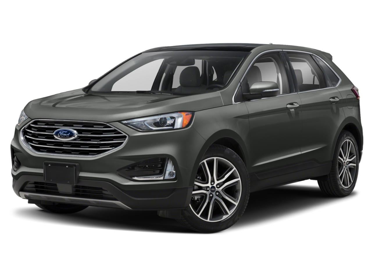 2020 Ford Edge Titanium FWD