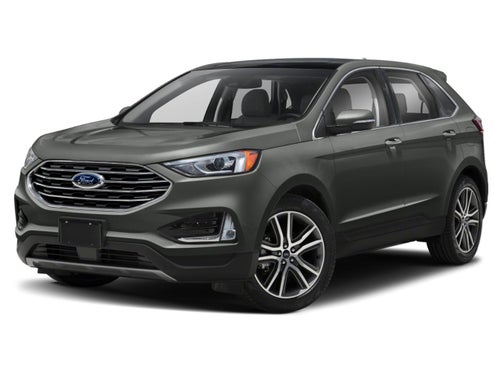 2020 Ford Edge Titanium FWD