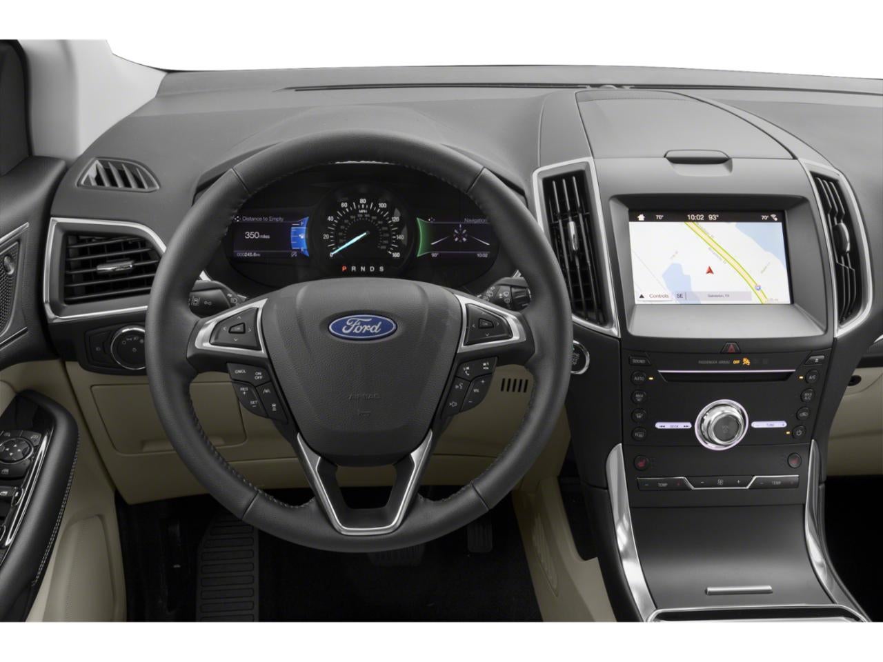 2020 Ford Edge Titanium FWD