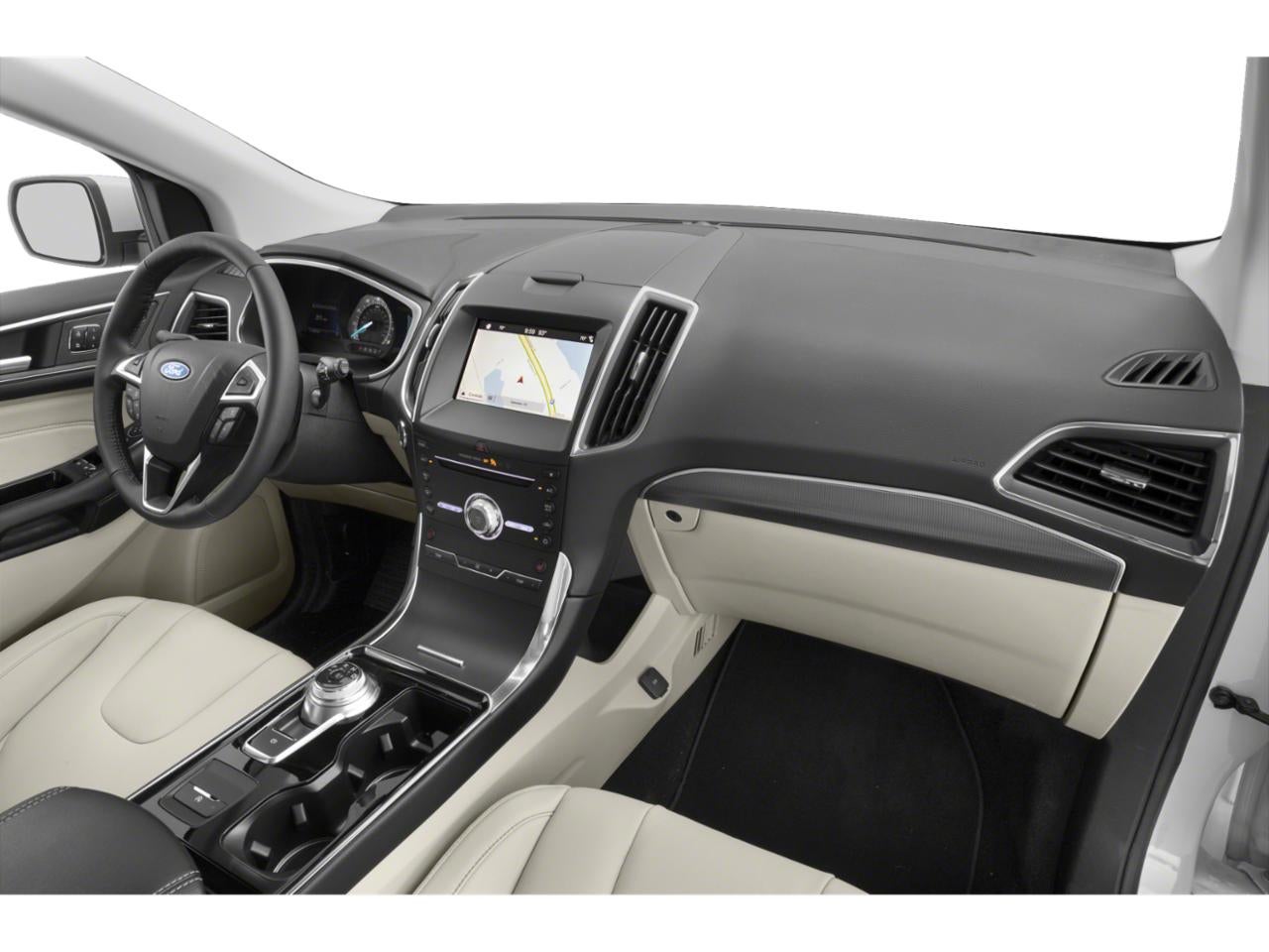 2020 Ford Edge Titanium FWD