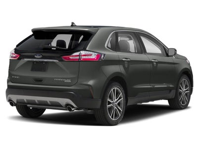 2020 Ford Edge Titanium FWD