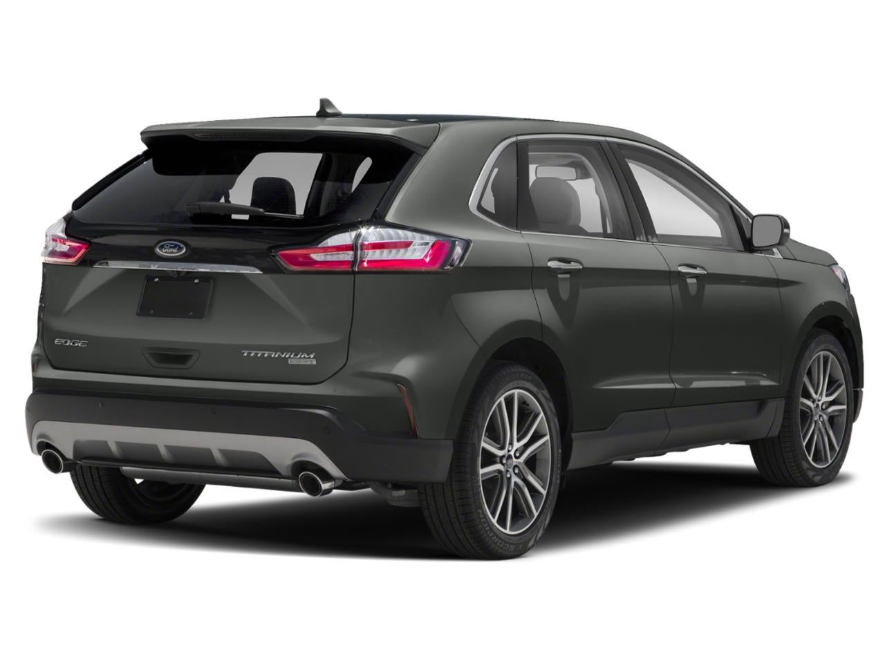 2020 Ford Edge Titanium FWD