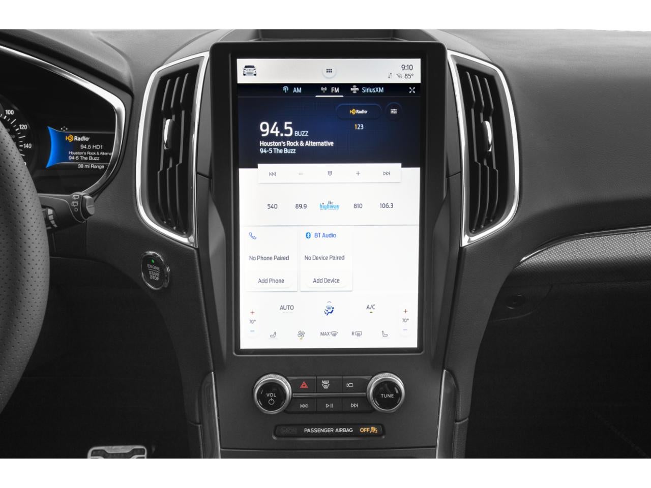 2021 Ford Edge ST AWD