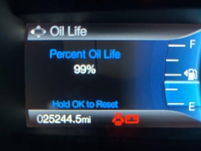 2024 Ford Edge SE AWD