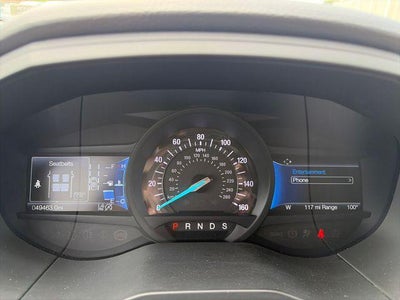 2024 Ford Edge SE AWD