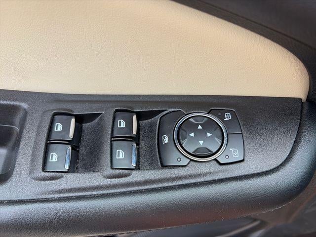 2024 Ford Edge SE AWD