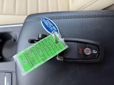 2024 Ford Edge SE AWD
