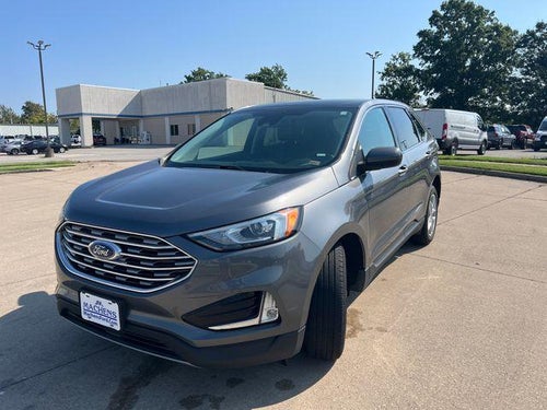 2021 Ford Edge SEL AWD