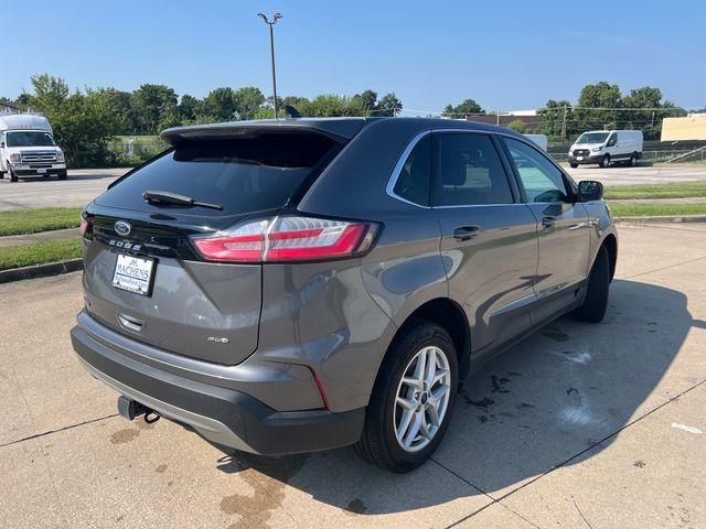 2021 Ford Edge SEL AWD