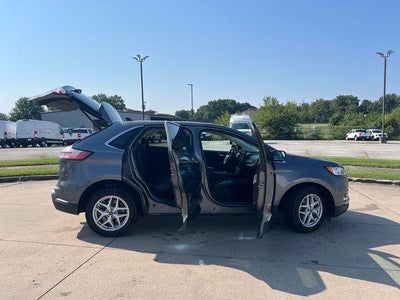 2021 Ford Edge SEL AWD