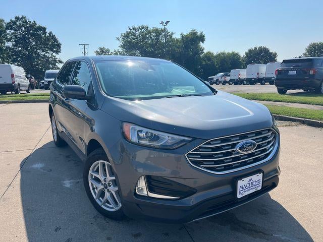 2021 Ford Edge SEL AWD