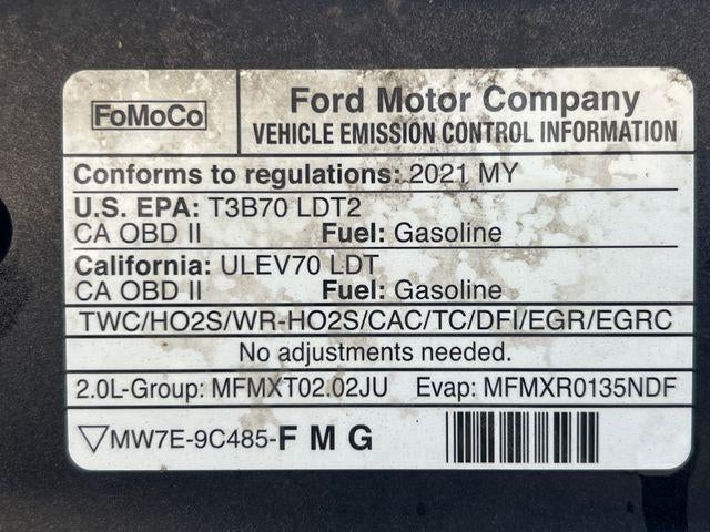 2021 Ford Edge SEL AWD