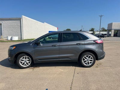2021 Ford Edge SEL AWD