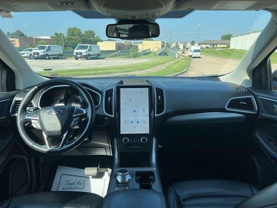 2021 Ford Edge SEL AWD