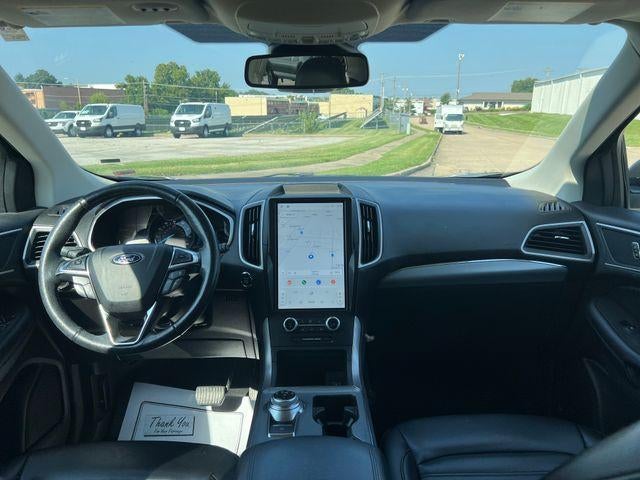 2021 Ford Edge SEL AWD