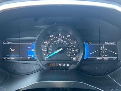 2021 Ford Edge SEL AWD