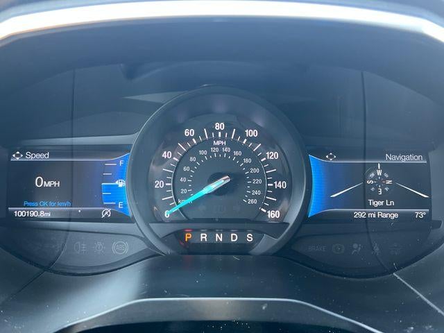2021 Ford Edge SEL AWD