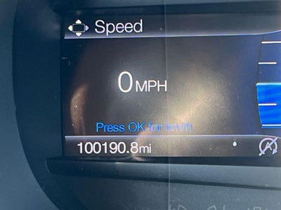 2021 Ford Edge SEL AWD