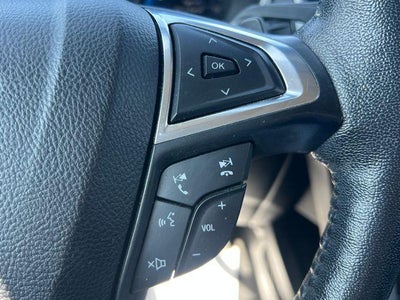 2021 Ford Edge SEL AWD