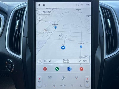 2021 Ford Edge SEL AWD