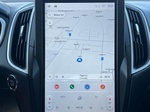 2021 Ford Edge SEL AWD