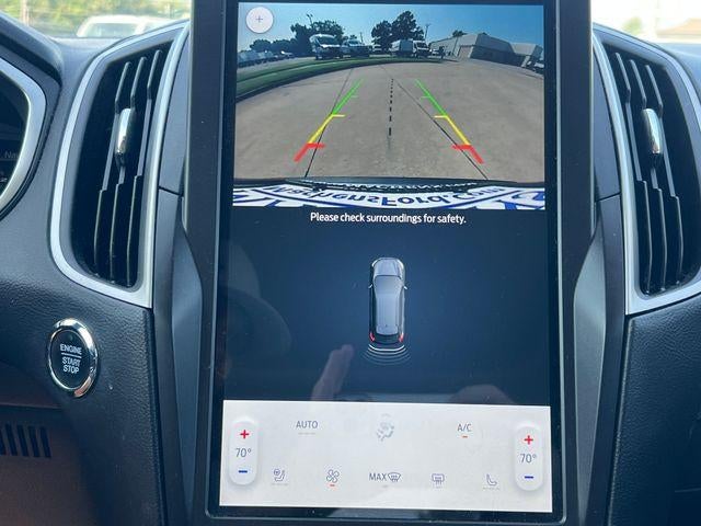 2021 Ford Edge SEL AWD