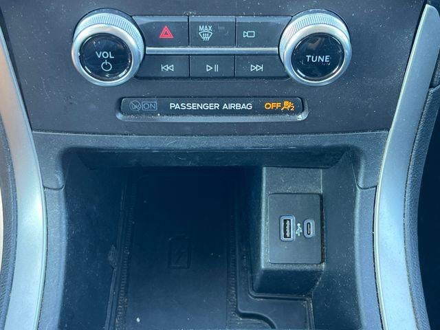 2021 Ford Edge SEL AWD