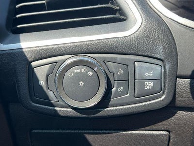 2021 Ford Edge SEL AWD