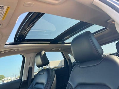 2021 Ford Edge SEL AWD
