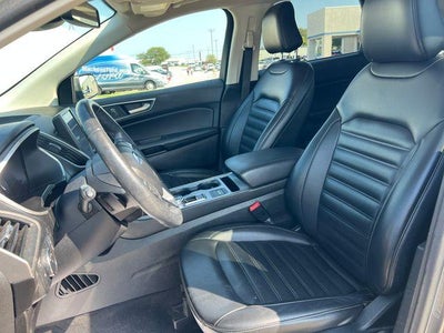 2021 Ford Edge SEL AWD