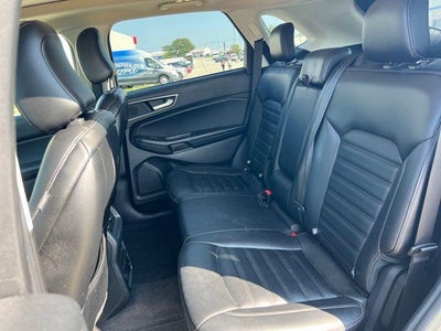2021 Ford Edge SEL AWD