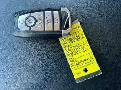 2021 Ford Edge SEL AWD