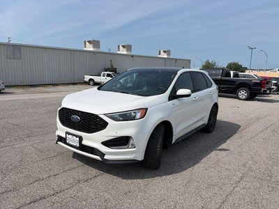 2022 Ford Edge SEL AWD