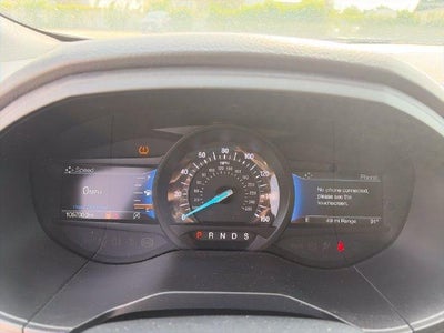 2022 Ford Edge SEL AWD