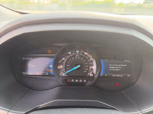 2022 Ford Edge SEL AWD