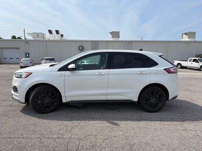 2022 Ford Edge SEL AWD