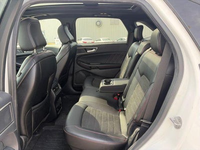 2022 Ford Edge SEL AWD