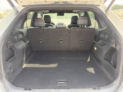 2022 Ford Edge SEL AWD