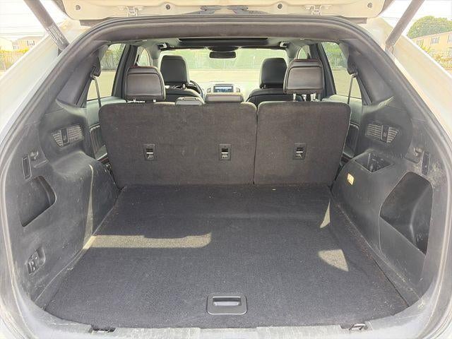 2022 Ford Edge SEL AWD