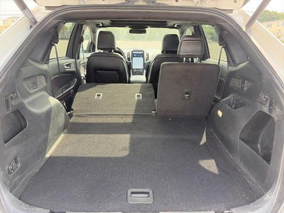 2022 Ford Edge SEL AWD