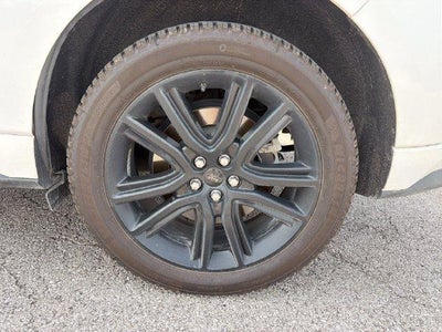2022 Ford Edge SEL AWD
