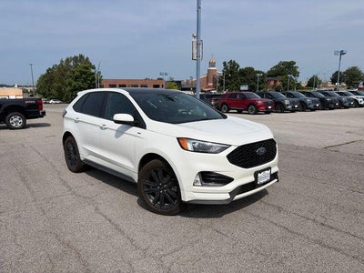 2022 Ford Edge SEL AWD